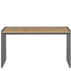 Home Office Schreibtisch und Stauraum - Ahilav (dreiteilig)