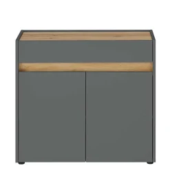 Home Office Schreibtisch und Stauraum - Ahilav (dreiteilig)