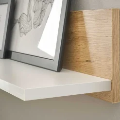 Home Office Wohnwand Set - Nonessia (vierteilig)