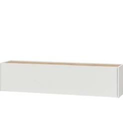 Home Office Wohnwand Set - Nonessia (vierteilig)