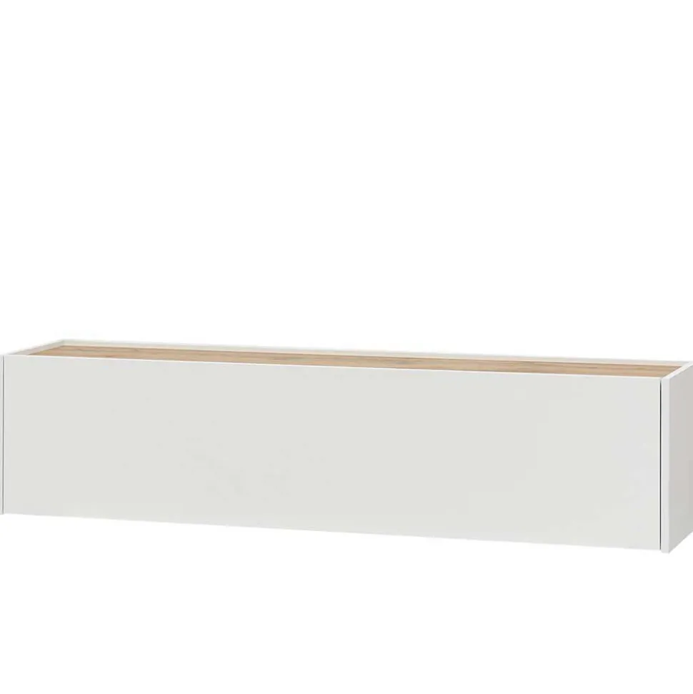 Home Office Wohnwand Set - Nonessia (vierteilig)