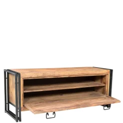 Industrial Flur Einrichtung Set - Mendoza (vierteilig)