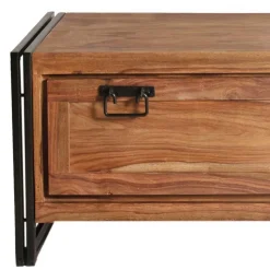 Industrial Flur Einrichtung Set - Mendoza (vierteilig)