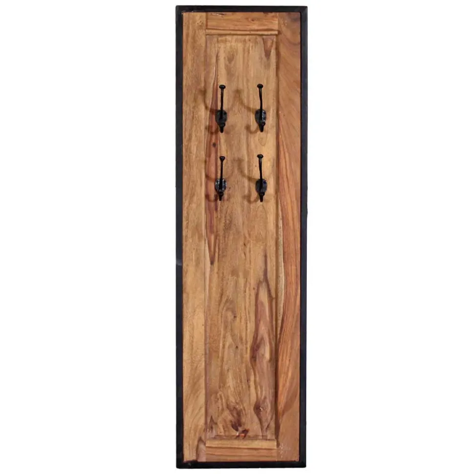 Industrial Flur Einrichtung Set - Mendoza (vierteilig)