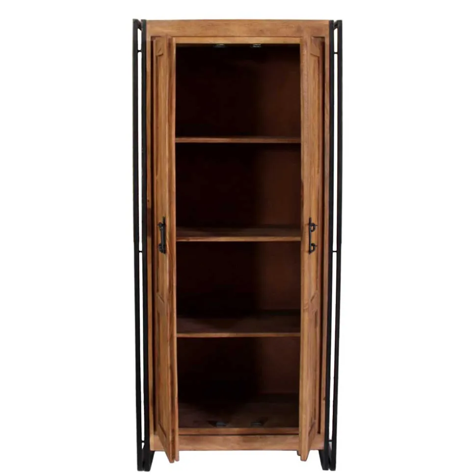 Industrial Flur Einrichtung Set - Mendoza (vierteilig)