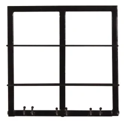 Industrial Hängeregale für Flaschen - Novo (dreiteilig)