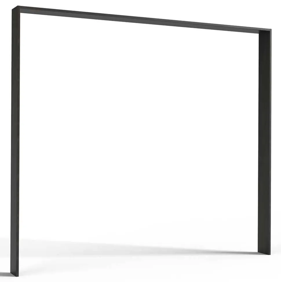 Industrial Schlafzimmerschrank mit fünf Türen - Bram