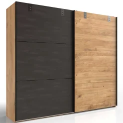 Industrial Schwebetürenschrank 2-türig - Bram