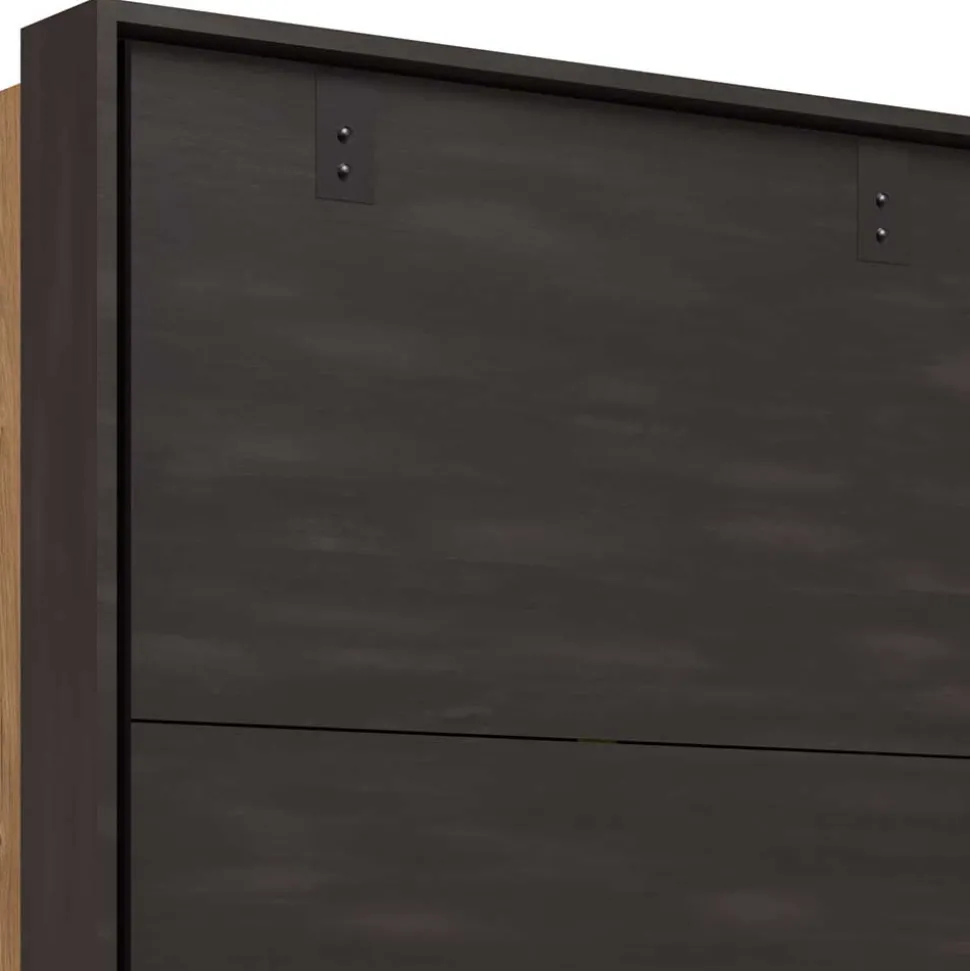 Industrial Schwebetürenschrank 2-türig - Bram