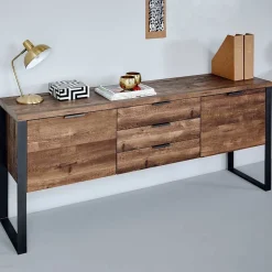 Industrial Sideboard mit viel Bodenfreiheit - Srecla