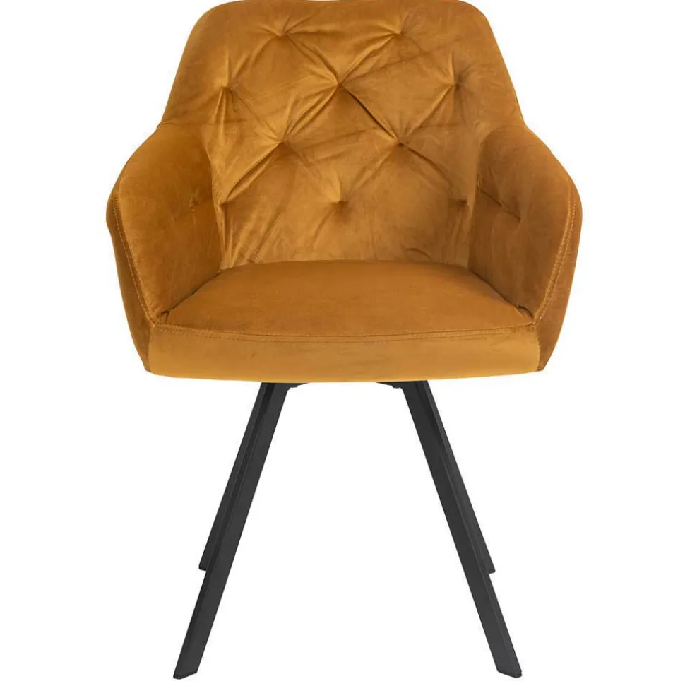 Industrial Style Essgruppe mit vier Plätzen - Panayota (fünfteilig)