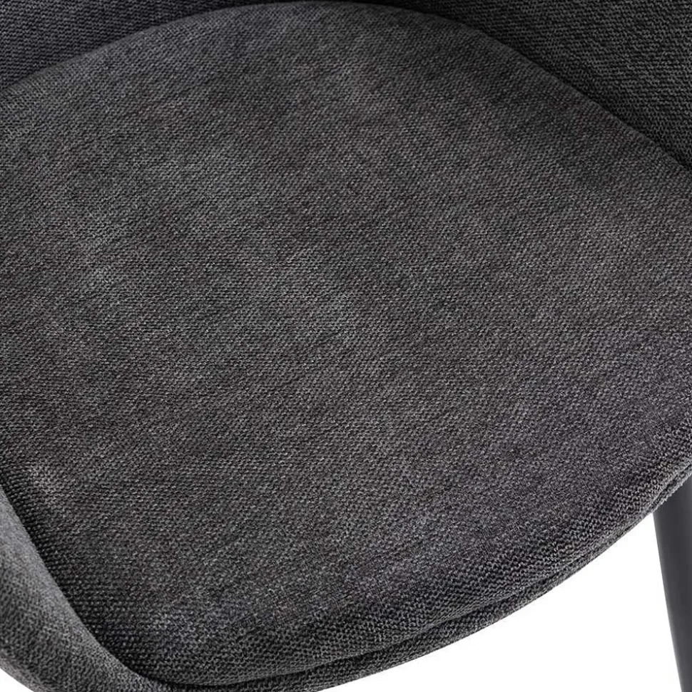 Industrial Tischgruppe für vier Personen - Lapel (fünfteilig)