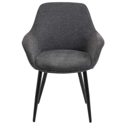 Industrial Tischgruppe für vier Personen - Lapel (fünfteilig)