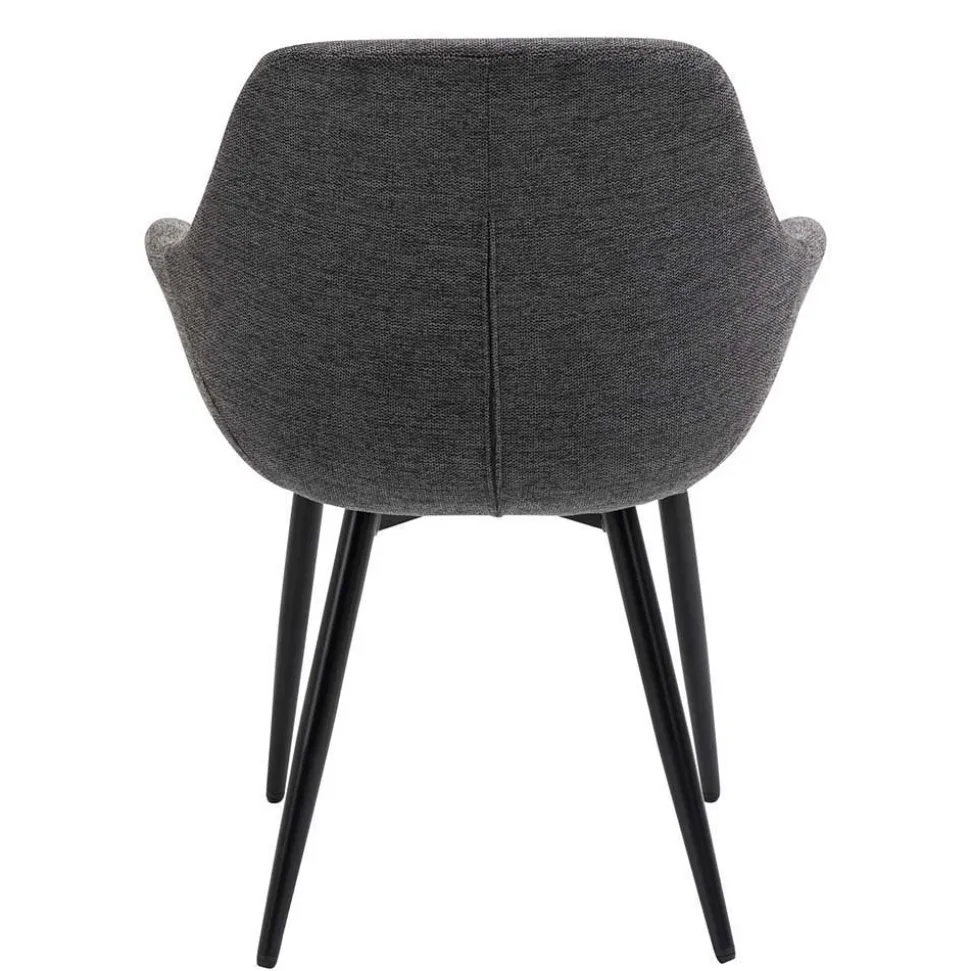 Industrial Tischgruppe für vier Personen - Lapel (fünfteilig)