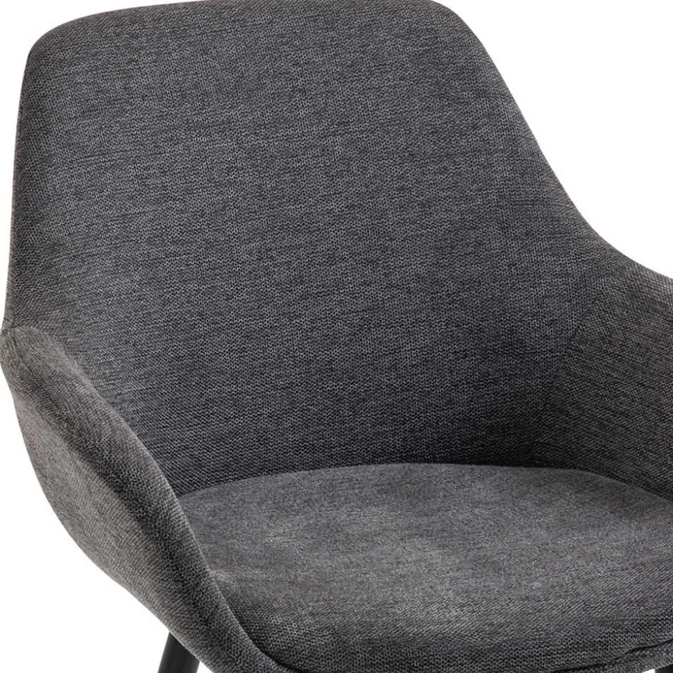 Industrial Tischgruppe für vier Personen - Lapel (fünfteilig)