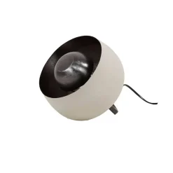 Industrial Tischleuchte aus Metall - Ziamura