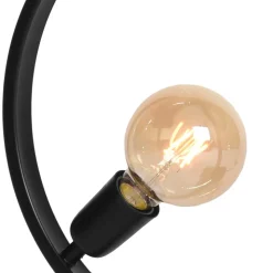 Industrial Tischleuchte für Vintage Edison Birnen - Habanna