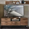 Industrial Unterschrank für TV-Gerät 156x62x48 - Xindus