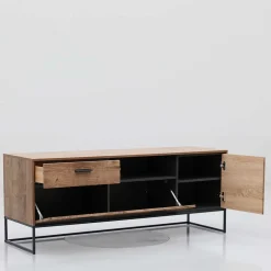 Industrial Unterschrank für TV-Gerät 156x62x48 - Xindus