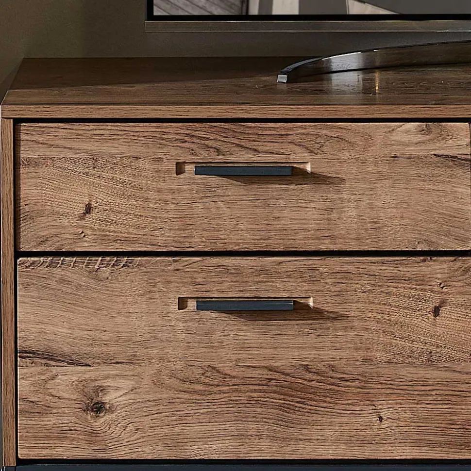 Industrial Unterschrank für TV-Gerät 156x62x48 - Xindus