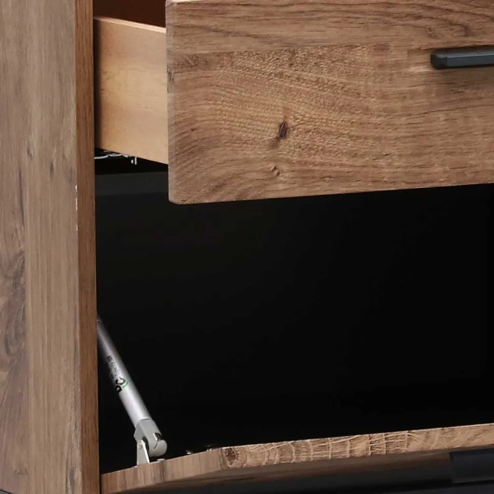 Industrial Unterschrank für TV-Gerät 156x62x48 - Xindus