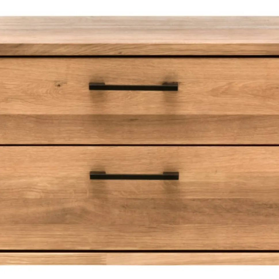 Industrial-Design-Regal mit vier offenen Fächern - Ingbo