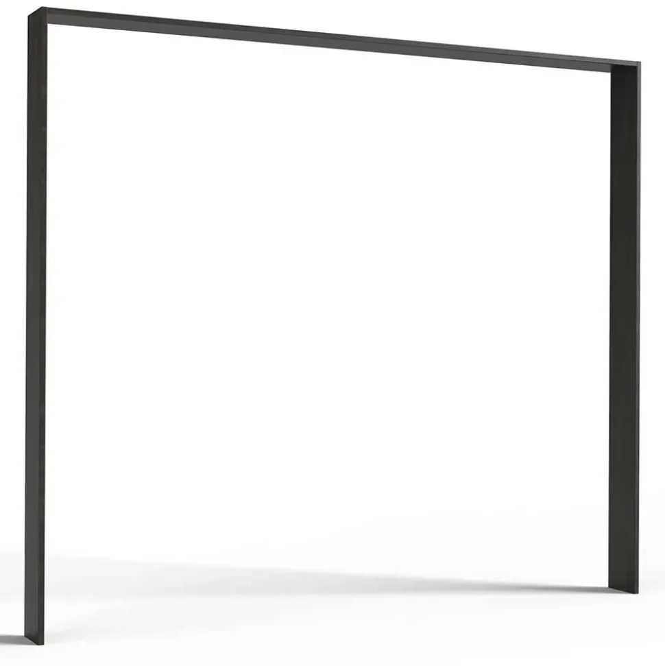 Industry Kleiderschrank mit 200 cm Breite - Bram