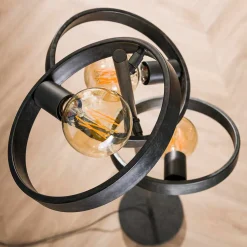 Industry Stehlampe 3-flammig - Vorenza