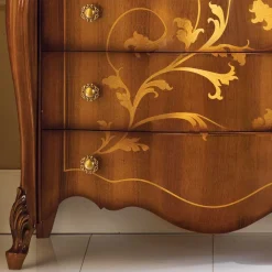 Italienische Kommode mit Ranken Motiv - Carlenna II