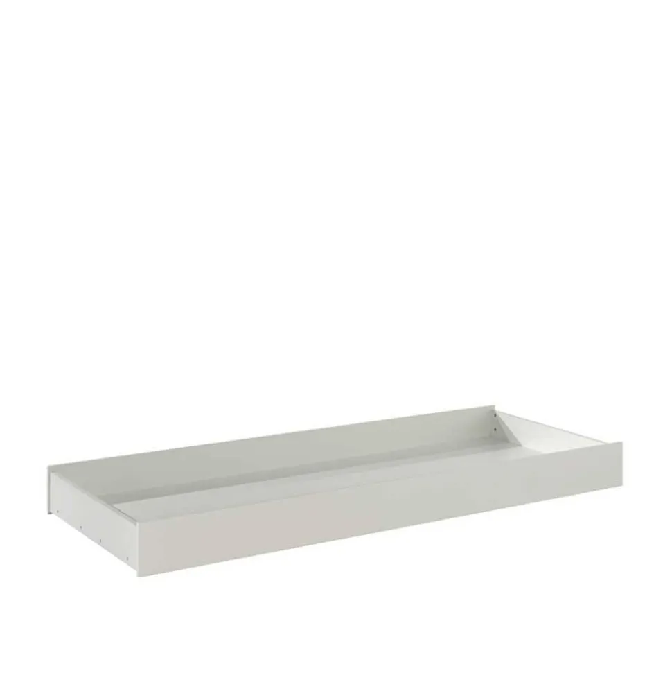 Jugend Schlafzimmer Möbel in Weiß - Eldrus (dreiteilig)