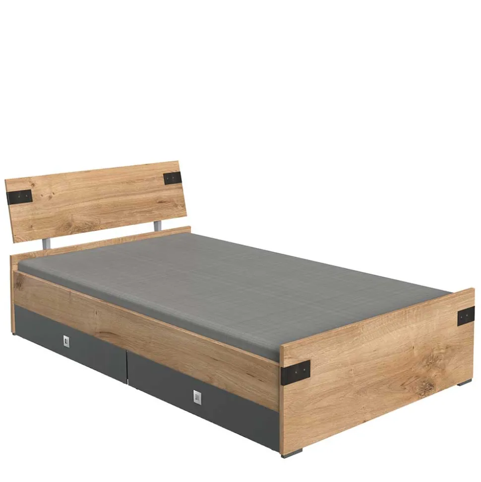 Jugendbett in Plankeneiche NB - Uletria