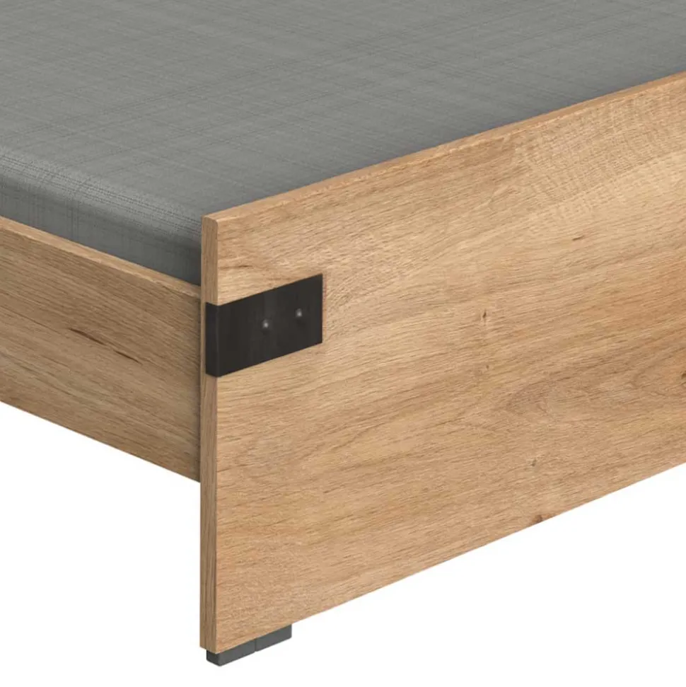 Jugendbett in Plankeneiche NB - Uletria