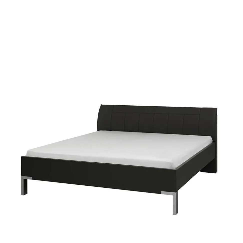 Jugendbett Varianta mit Polsterkopfteil