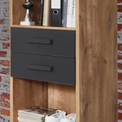 Jugendmöbel Kombination modern - Nancy (fünfteilig)