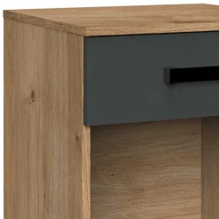 Jugendzimmer Einrichtung als Set - Babahira (sechsteilig)