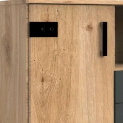 Jugendzimmer Einrichtung als Set - Babahira (sechsteilig)