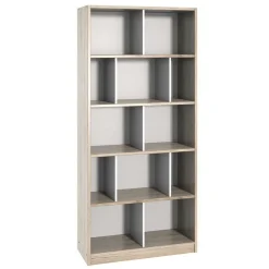 Jugendzimmer Einrichtung Set - Folio (siebenteilig)