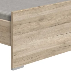 Jugendzimmer in Eiche San Remo Optik - Jilamenda (siebenteilig)