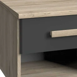 Jugendzimmer in Eiche San Remo Optik - Jilamenda (siebenteilig)