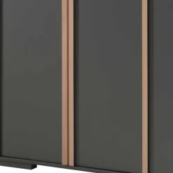 Jugendzimmer komplett Möbelset - Navlius (sechsteilig)