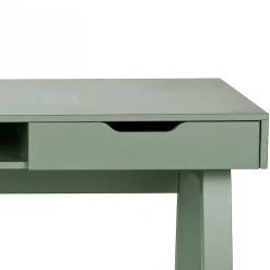 Jugendzimmer Schreibtisch Madrid in Grün