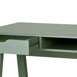 Jugendzimmer Schreibtisch Madrid in Grün