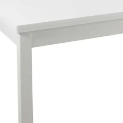 Küchen Essgruppe in Weiß - Erobica (fünfteilig)