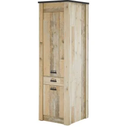 Küchenausstattung Möbel-Set mit Insel - Garisa (sechsteilig)