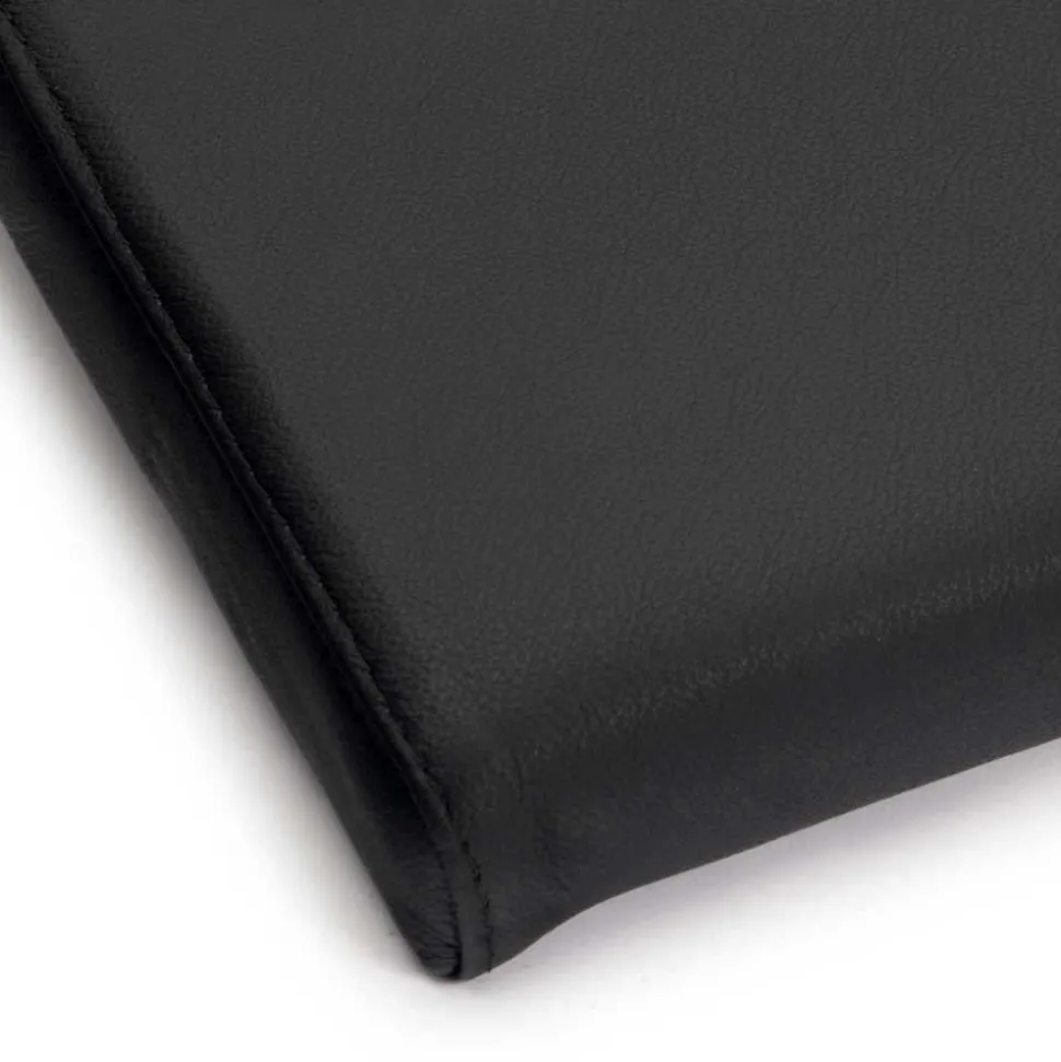 Küchenbank mit Leder Sitzpolstern - Piton