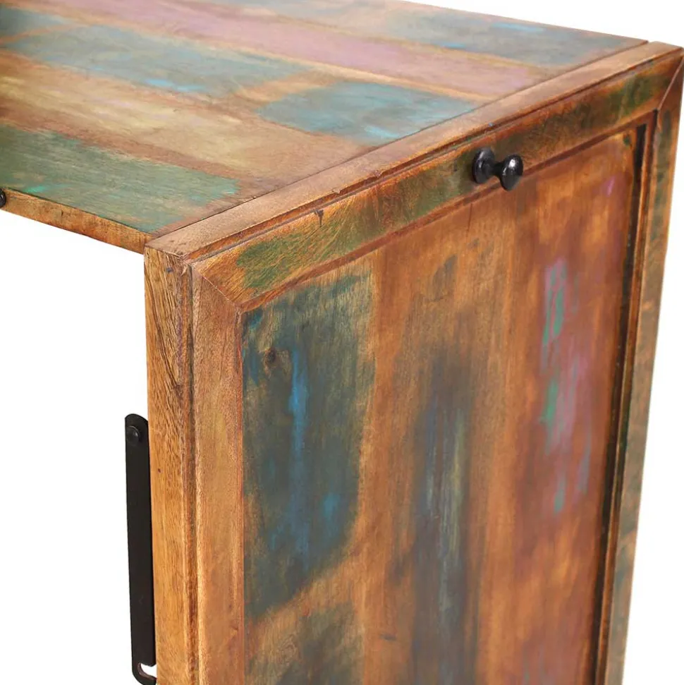 Küchenbar ausklappbar im Shabby Chic - Jamaica (dreiteilig)