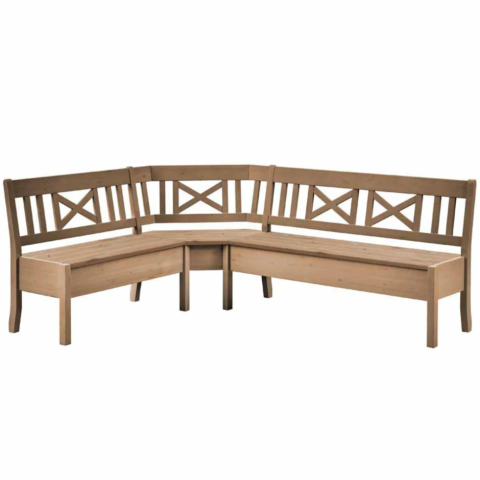 Kücheneckbank Giurgia mit Truhe