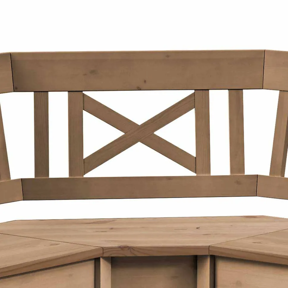 Kücheneckbank Giurgia mit Truhe