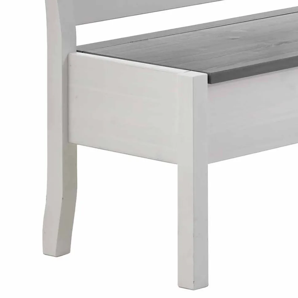 Kücheneckbank Yoan im Landhausstil