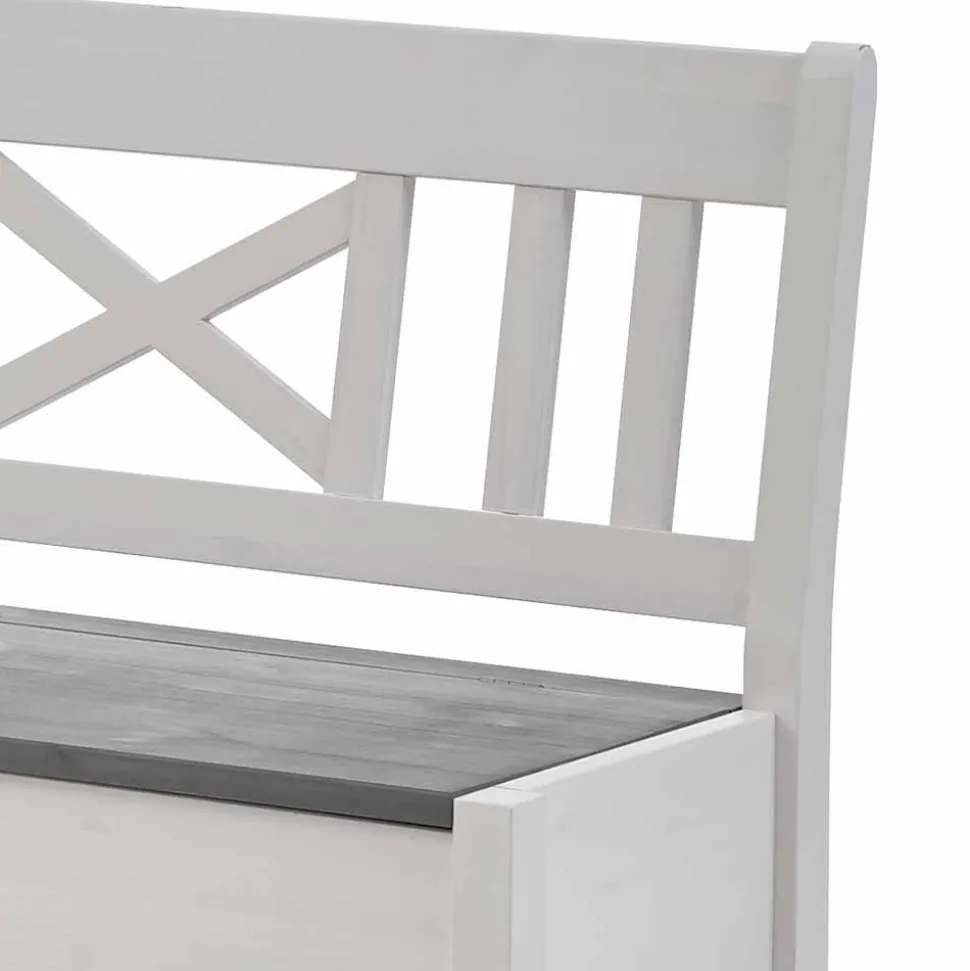 Kücheneckbank Yoan im Landhausstil